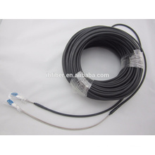 DLC / PC DLC / PC GYFJH 2A1a (LSZH) 7.0mm 2 Cores Estación Base al Aire Libre RRU CPRI Cable